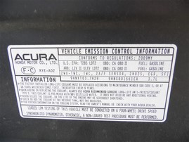 2009 Acura MDX Sport Black 3.7L AT 4WD #A21394